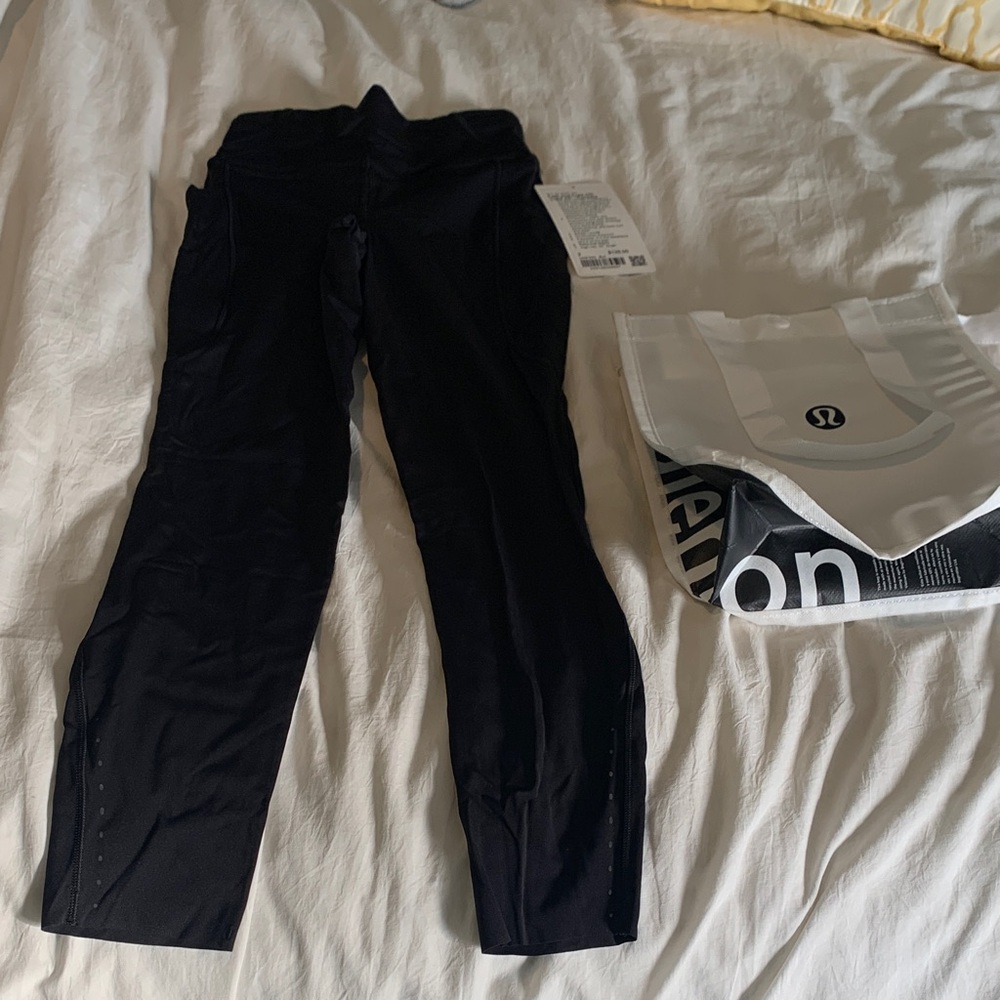 Lululemon Women’s Fast and Free HR Tight 25” Pockets